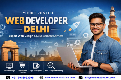 Faridabad, Web Design & Development, Strategic Web Development For Maximum Online Visibility