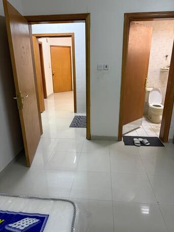 Ghirnatah, Rooms Available, SAR 1800/month,  Furnished,  Room Available For Rent With Attached Washroom. For Single Person Only.