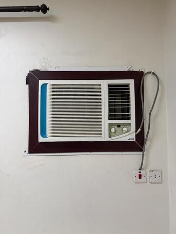 Ghirnatah, Rooms Available, SAR 1800/month,  Furnished,  Room Available For Rent With Attached Washroom. For Single Person Only.