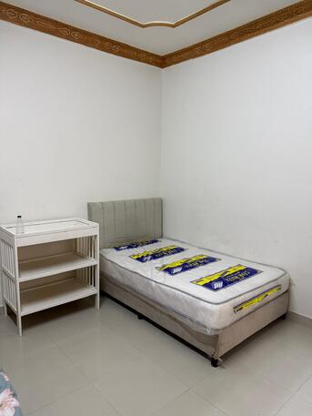 Ghirnatah, Rooms Available, SAR 1800/month,  Furnished,  Room Available For Rent With Attached Washroom. For Single Person Only.