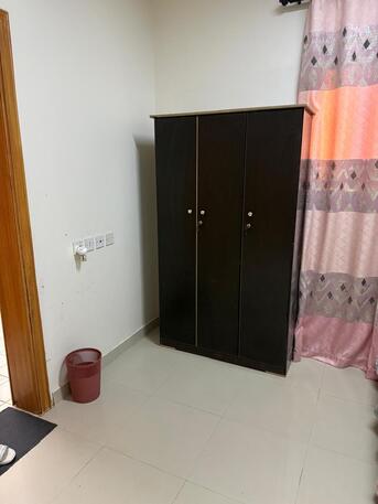 Ghirnatah, Rooms Available, SAR 1800/month,  Furnished,  Room Available For Rent With Attached Washroom. For Single Person Only.