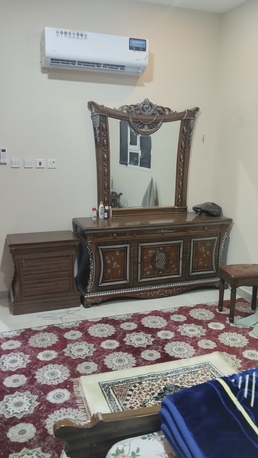 Hofuf, Apartments/Houses, SAR 2300/month,  Furnished,  3 BR,  Fully Furnished Flat With 3 Bed Room, Hall, Kitchen And 2 Bathroom For Monthly Rent