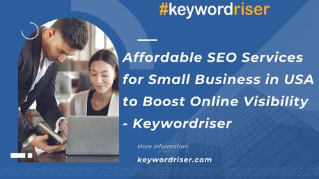 Chicago, Marketing, Affordable SEO Services For Small Business In USA To Boost Online Visibility