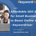 Affordable SEO Services For Small Business In USA To Boost Online Visibility