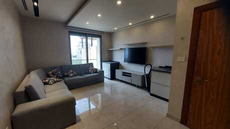 Amman, Apartments/Houses, JOD 6500/year,  1 BR,  100 Sq. Meter,  Semi Furnished Apartment For Rent \\ Khalda