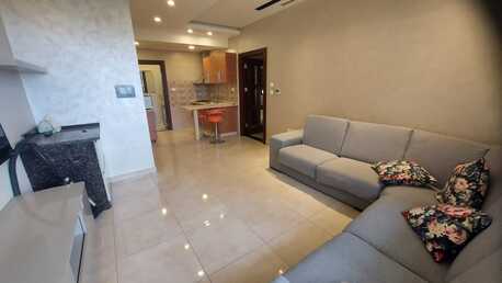 Amman, Apartments/Houses, JOD 6500/year,  1 BR,  100 Sq. Meter,  Semi Furnished Apartment For Rent \\ Khalda