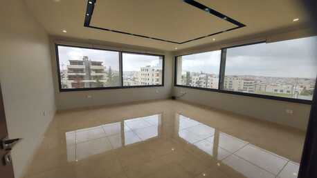 Amman, Apartments/Houses, JOD 6500/year,  1 BR,  100 Sq. Meter,  Semi Furnished Apartment For Rent \\ Khalda