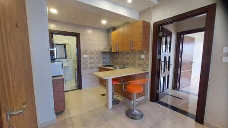 Amman, Apartments/Houses, JOD 6500/year,  1 BR,  100 Sq. Meter,  Semi Furnished Apartment For Rent \\ Khalda