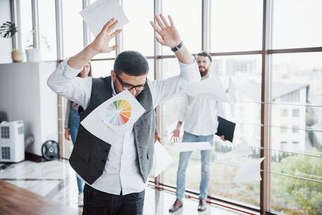 New York, Business, Calm In The Chaos: How Top Executives Perform Under Pressure