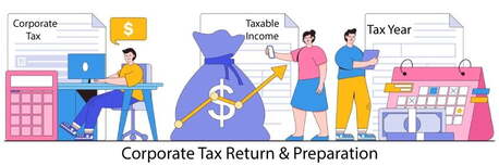 New York, Financial, Affordable Corporate Tax Preparation & Planning Services In Texas | CPA Experts