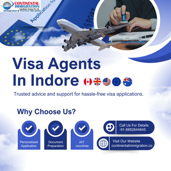New Delhi, Travel, Visa Consultants In Indore - Continental Immigration