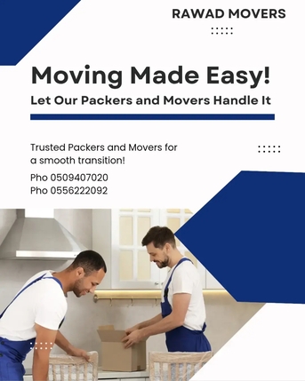 Riyadh, Relocation, Your Trusted Moving Partner &ndash; Rawad Movers