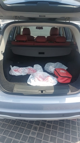 Dammam, Vehicle Lease Transfer, SAR 25000,  MG RX5 2.0T 2021 ODO-98000 KM