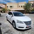 BHD 2300,  Nissan Sentra,  2018,  Automatic,  128000 KM,  For Sale