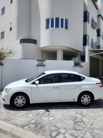 Manama, Vehicles, Cars & Trucks , BHD 2300,  Nissan Sentra,  2018,  Automatic,  128000 KM,  For Sale