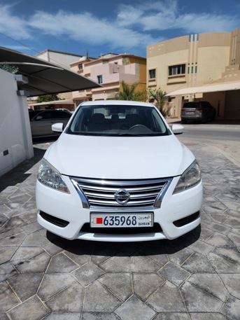 Manama, Vehicles, Cars & Trucks , BHD 2300,  Nissan Sentra,  2018,  Automatic,  128000 KM,  For Sale