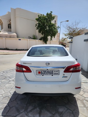 Manama, Vehicles, Cars & Trucks , BHD 2300,  Nissan Sentra,  2018,  Automatic,  128000 KM,  For Sale