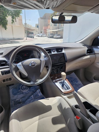 Manama, Vehicles, Cars & Trucks , BHD 2300,  Nissan Sentra,  2018,  Automatic,  128000 KM,  For Sale