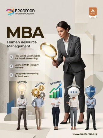 Dubai, Education, Bradford Master Programs