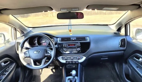 Manama, Vehicles, Cars & Trucks , BHD 2450,  Kia Rio,  2017,  Automatic,  125000 KM,  For Sale