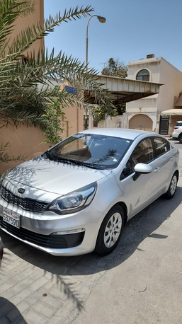 Manama, Vehicles, Cars & Trucks , BHD 2450,  Kia Rio,  2017,  Automatic,  125000 KM,  For Sale