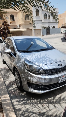 Manama, Vehicles, Cars & Trucks , BHD 2450,  Kia Rio,  2017,  Automatic,  125000 KM,  For Sale