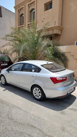 Manama, Vehicles, Cars & Trucks , BHD 2450,  Kia Rio,  2017,  Automatic,  125000 KM,  For Sale