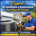 Expert AC Installation & Replacement Pearl River NY Service!