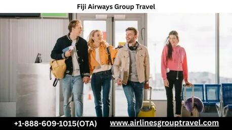 New York, Travel, What Is The Policy Of Fiji Airways Group Travel?