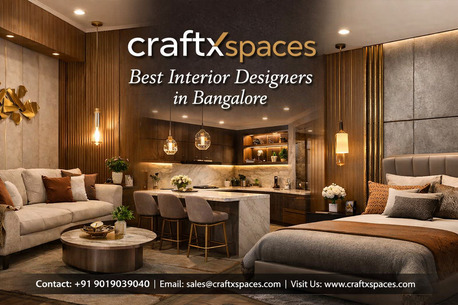 Bangalore, Interior Design, Luxury & Space-Saving Interior Designers Bangalore