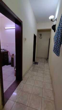 Manama, Rooms Available, BHD 45/month,  Furnished,  100 Sq. Meter,  Flat  For Sharing In A Two Bedroom Flat ( Only  For Indian Muslim)