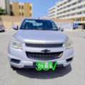 SAR 33000,  For Sale Chevrolet Trailblazer LT, In Good Condition,  2016,  Automatic,  370000 KM,