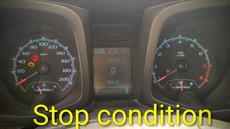 Khobar, Vehicles, Cars & Trucks , SAR 33000,  For Sale Chevrolet Trailblazer LT, In Good Condition,  2016,  Automatic,  370000 KM,