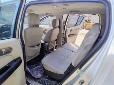 Khobar, Vehicles, Cars & Trucks , SAR 33000,  For Sale Chevrolet Trailblazer LT, In Good Condition,  2016,  Automatic,  370000 KM,