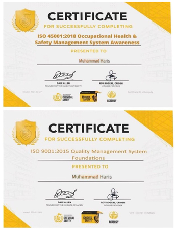 Jubail, Job Seekers, Civil Supervisor