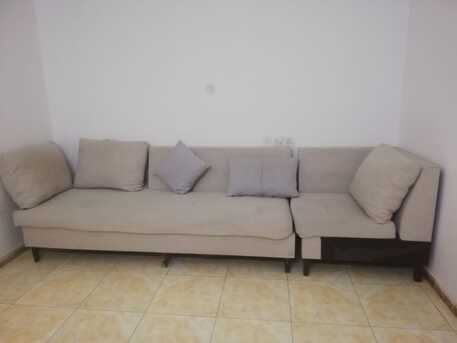 Al Malaz, Furniture, SAR 250,  IKEA Sofa Set
