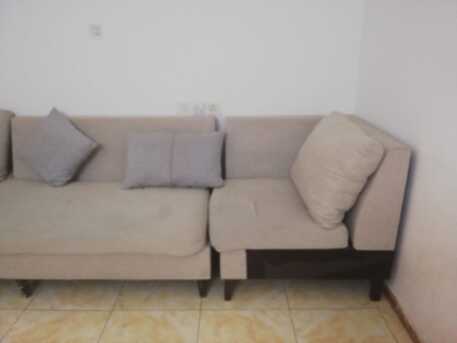Al Malaz, Furniture, SAR 250,  IKEA Sofa Set