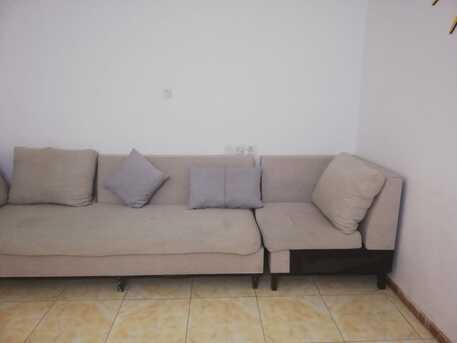 Al Malaz, Furniture, SAR 250,  IKEA Sofa Set