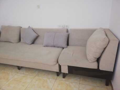 Al Malaz, Furniture, SAR 250,  IKEA Sofa Set