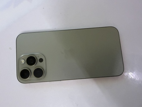 Khobar, Mobile Phones, SAR 2850,  IPHONE 15 PRO MAX 256GB SILVER TITANIUM