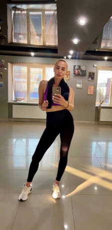 Dubai Marina, Training, INDIVIDUAL TRAINING (fitness And Nutrition).