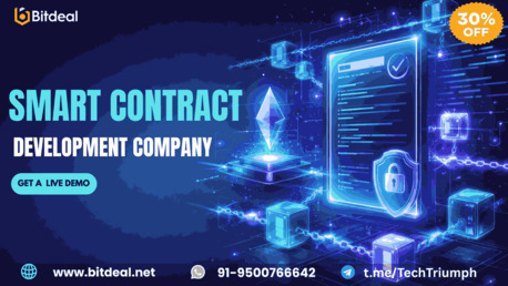 Sydney, Computer, Automate Your Business With Smart Contract Development &ndash; 30% Off