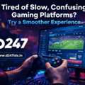 Tired Of Slow, Confusing Gaming Platforms? Try A Smoother Experience