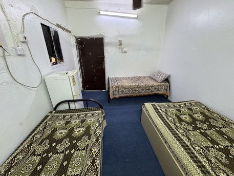 Manfouha, Bedspace Available, SAR 350/month,  0 Sq. Meter,  SAR 350/month, Bed Space Available In Front Of Manfouha Matero Station