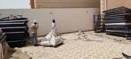 Khafji, Air Conditioners, SAR 5000,  Iron Bed 200 Pic..    On Less Price