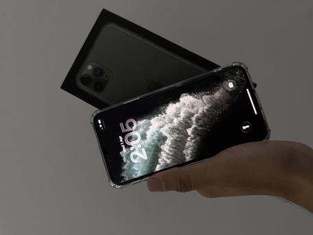 Khobar, Mobile Phones, SAR 1200,  IPhone 11 Pro Max 64GB