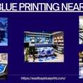 Go For The Best Blue Printing Near You For Your Business's Daily Operation