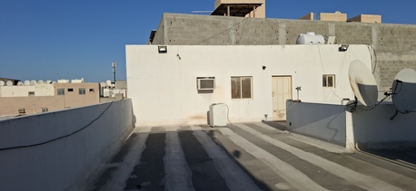 Muharraq, Apartments/Houses, BHD 100/month,  1 BR,  1 Bedroom Roof Top Flat For Rent With Ewa