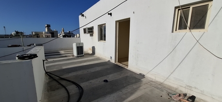 Muharraq, Apartments/Houses, BHD 100/month,  1 BR,  1 Bedroom Roof Top Flat For Rent With Ewa