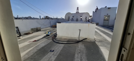 Muharraq, Apartments/Houses, BHD 100/month,  1 BR,  1 Bedroom Roof Top Flat For Rent With Ewa